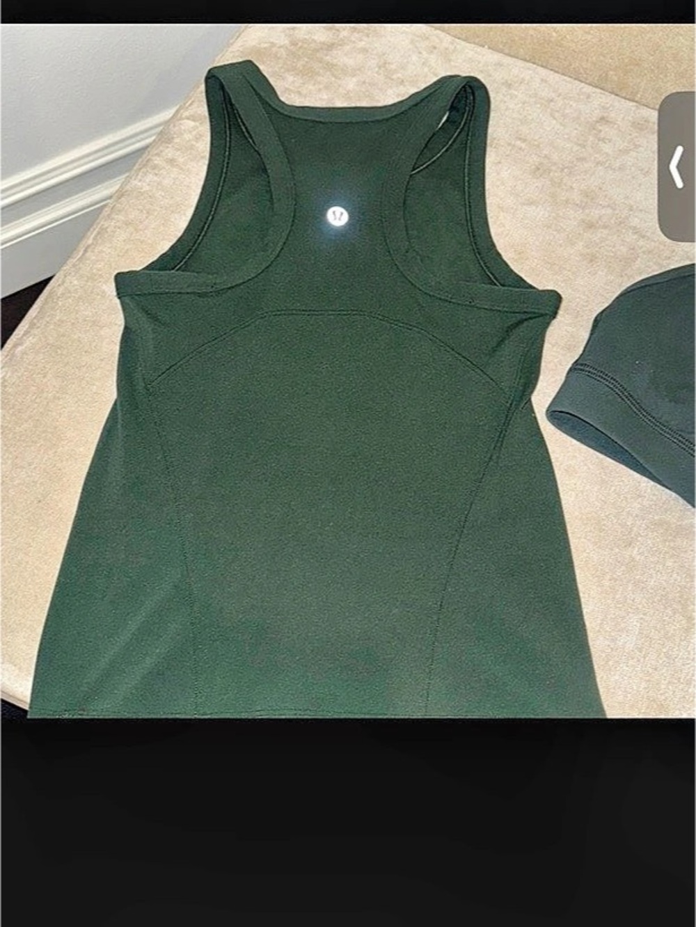 Lululemon Align Waist-Length Racerback Tank Top